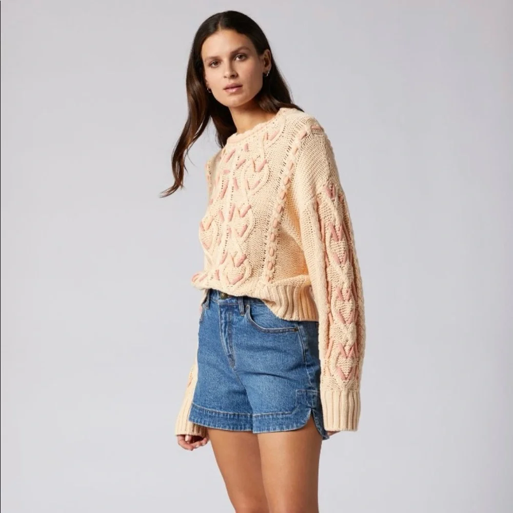 NWT Joie Sweater - Picture 1 of 9